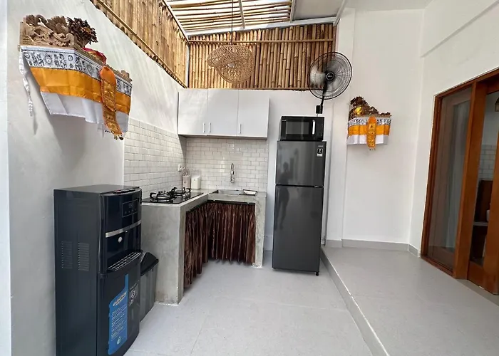 Harmony Berawa Villa