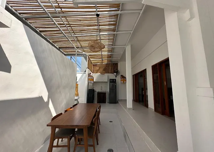 Villa Harmony Berawa *