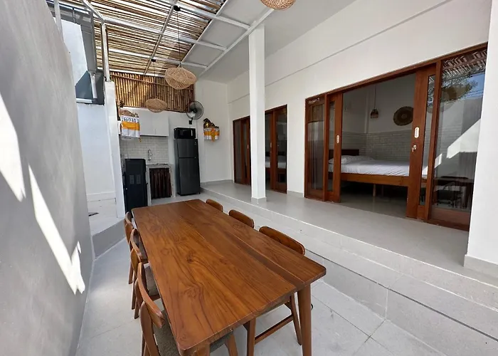 Villa Harmony Berawa